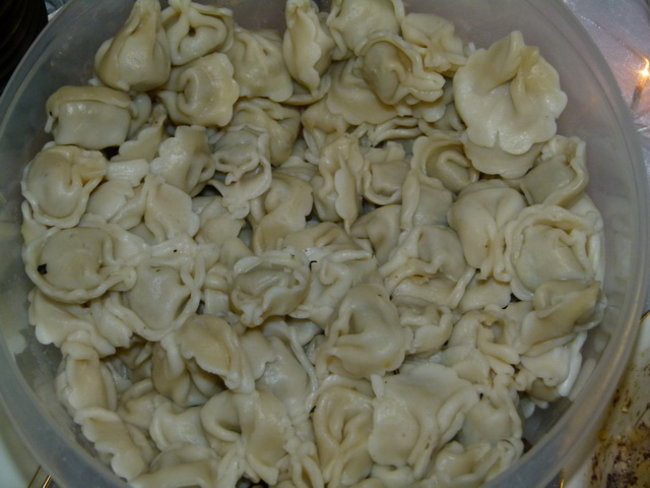 Świąteczne potrawy gospodyń wiejskich (zdjęcia)