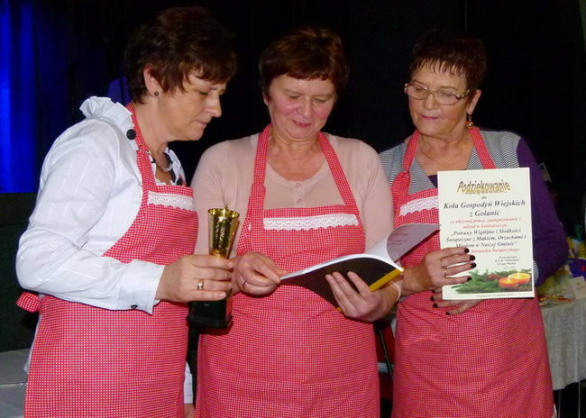 Świąteczne potrawy gospodyń wiejskich (zdjęcia)