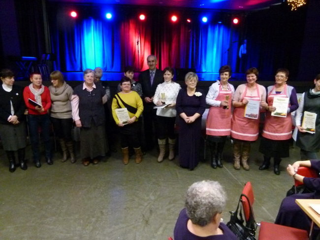 Świąteczne potrawy gospodyń wiejskich (zdjęcia)