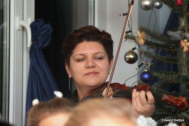 Wigilijne opowieści w Osiecznej (zdjęcia)