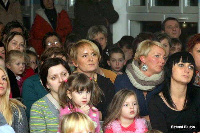 Wigilijne opowieści w Osiecznej (zdjęcia)