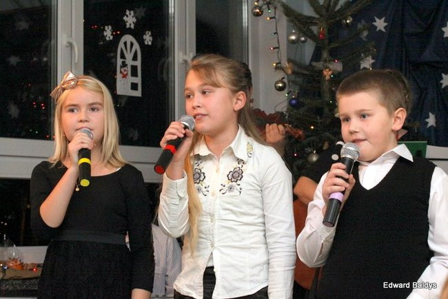 Wigilijne opowieści w Osiecznej (zdjęcia)