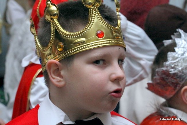 Wigilijne opowieści w Osiecznej (zdjęcia)