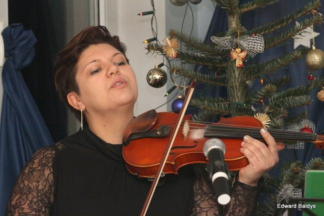 Wigilijne opowieści w Osiecznej (zdjęcia)