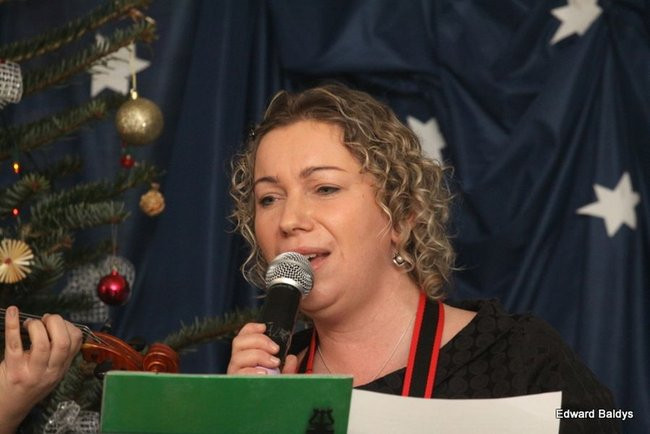 Wigilijne opowieści w Osiecznej (zdjęcia)