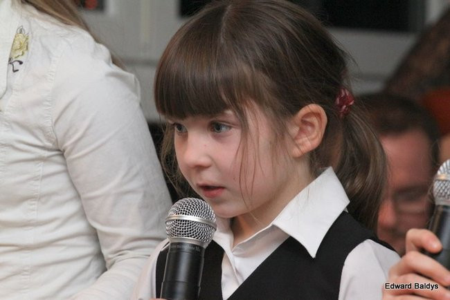 Wigilijne opowieści w Osiecznej (zdjęcia)