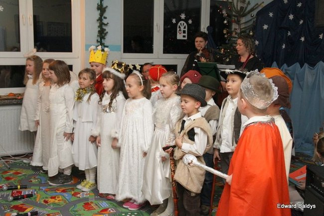 Wigilijne opowieści w Osiecznej (zdjęcia)