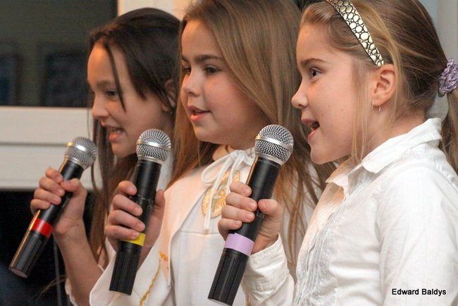 Wigilijne opowieści w Osiecznej (zdjęcia)