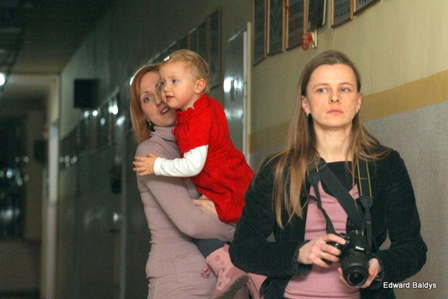 Wigilijne opowieści w Osiecznej (zdjęcia)