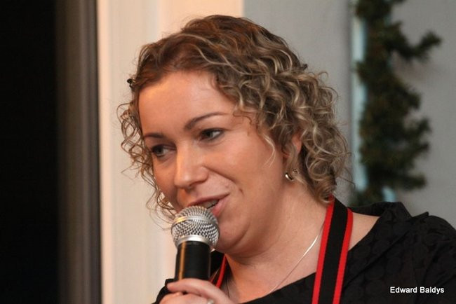 Wigilijne opowieści w Osiecznej (zdjęcia)