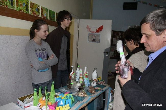 Wigilijne opowieści w Osiecznej (zdjęcia)