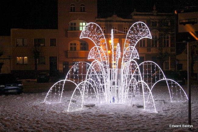 Wigilijne opowieści w Osiecznej (zdjęcia)