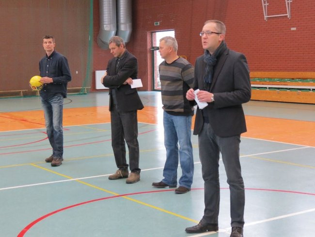 Turniej o puchar posła (zdjęcia)