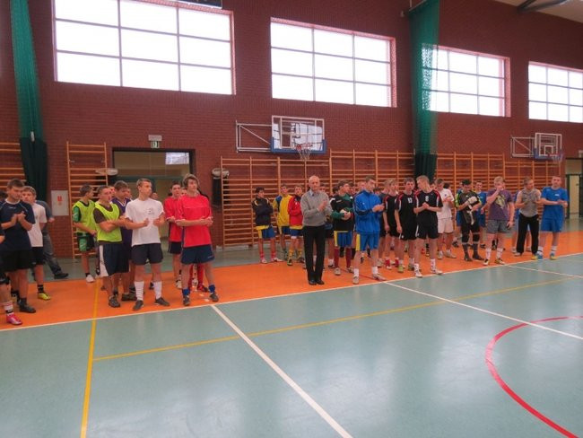 Turniej o puchar posła (zdjęcia)