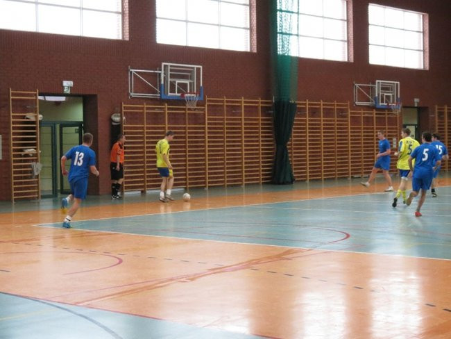 Turniej o puchar posła (zdjęcia)