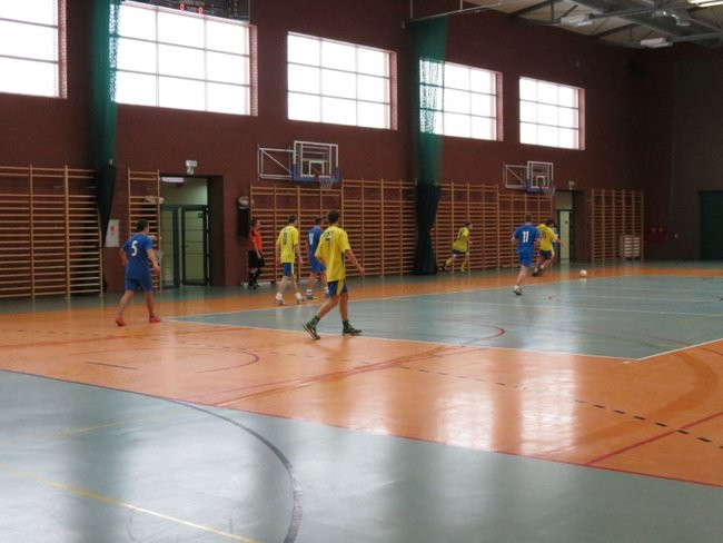 Turniej o puchar posła (zdjęcia)