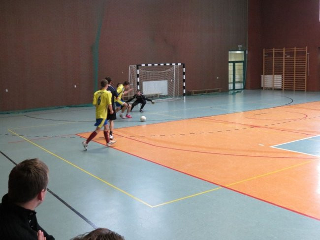 Turniej o puchar posła (zdjęcia)