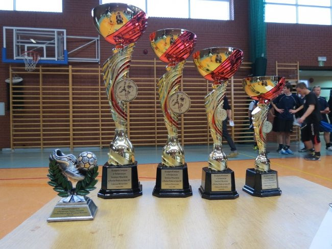 Turniej o puchar posła (zdjęcia)