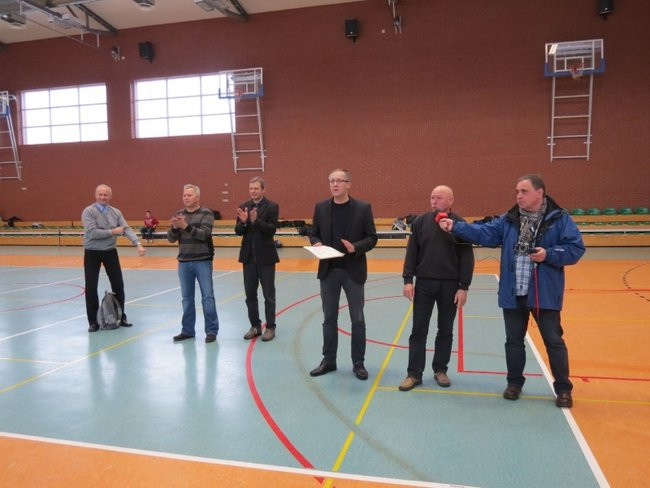 Turniej o puchar posła (zdjęcia)