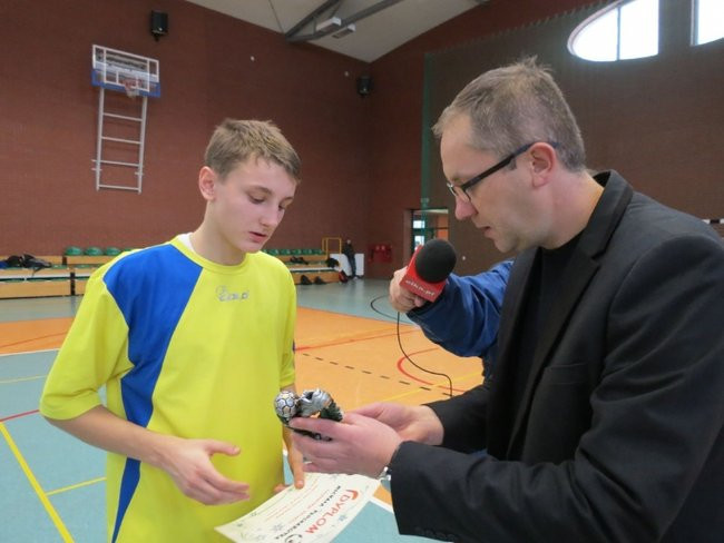 Turniej o puchar posła (zdjęcia)