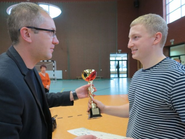 Turniej o puchar posła (zdjęcia)