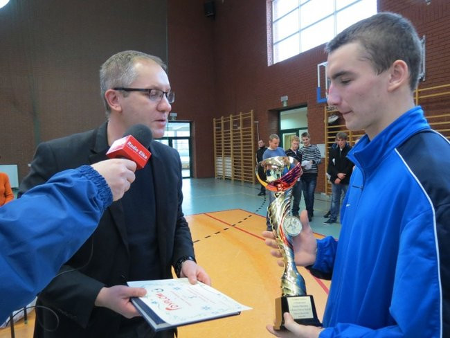 Turniej o puchar posła (zdjęcia)