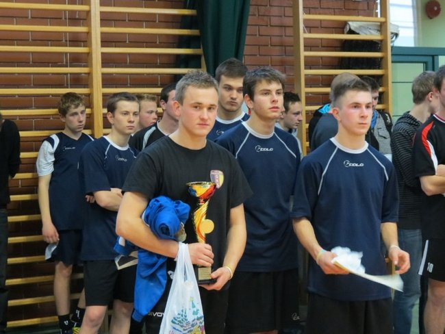 Turniej o puchar posła (zdjęcia)