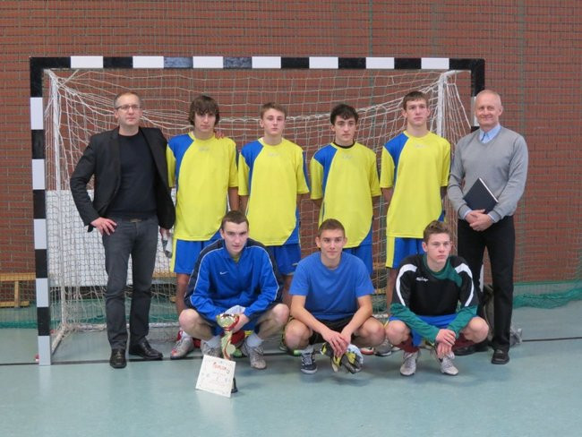 Turniej o puchar posła (zdjęcia)