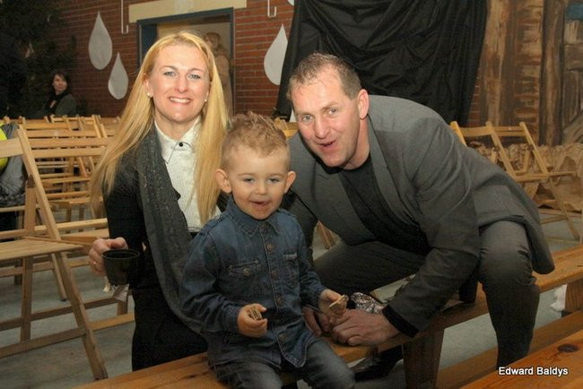 Wigilia z rodzicami w Przedszkolu nr 13 (zdjęcia)