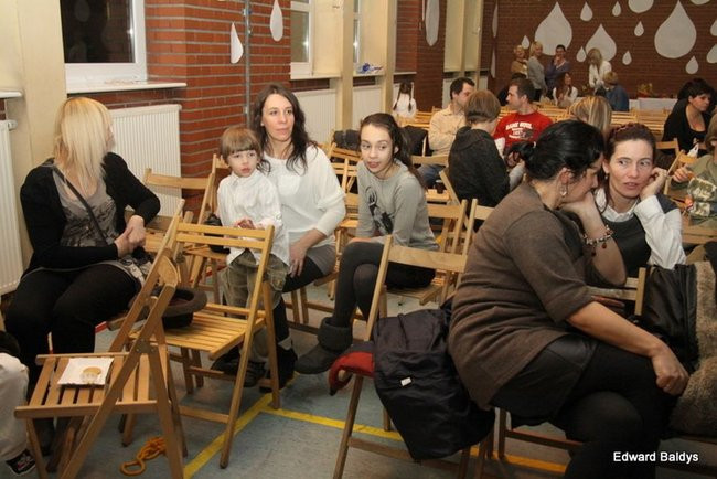 Wigilia z rodzicami w Przedszkolu nr 13 (zdjęcia)