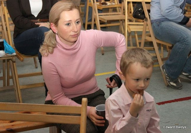 Wigilia z rodzicami w Przedszkolu nr 13 (zdjęcia)