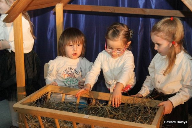 Wigilia z rodzicami w Przedszkolu nr 13 (zdjęcia)