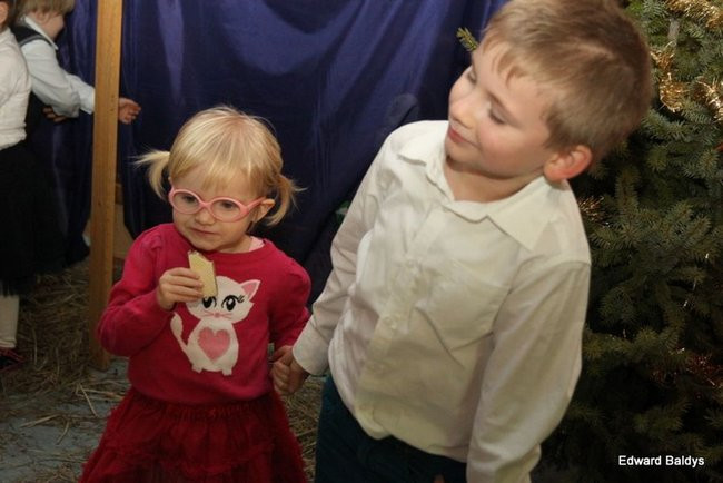 Wigilia z rodzicami w Przedszkolu nr 13 (zdjęcia)