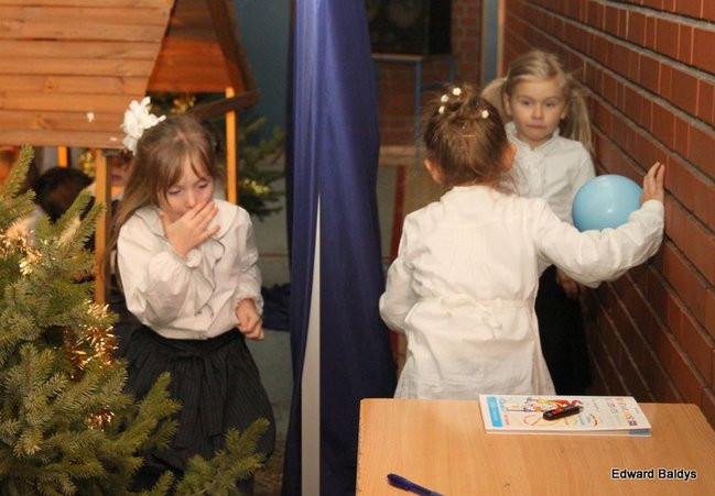 Wigilia z rodzicami w Przedszkolu nr 13 (zdjęcia)