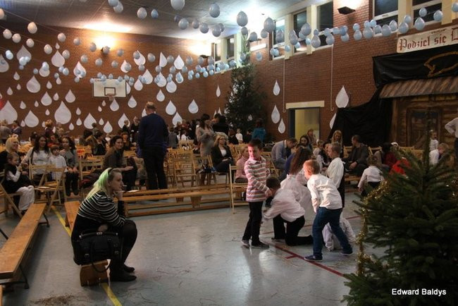 Wigilia z rodzicami w Przedszkolu nr 13 (zdjęcia)