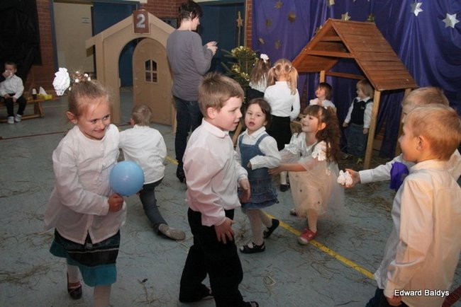 Wigilia z rodzicami w Przedszkolu nr 13 (zdjęcia)