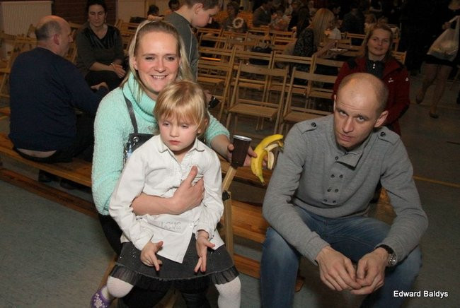 Wigilia z rodzicami w Przedszkolu nr 13 (zdjęcia)