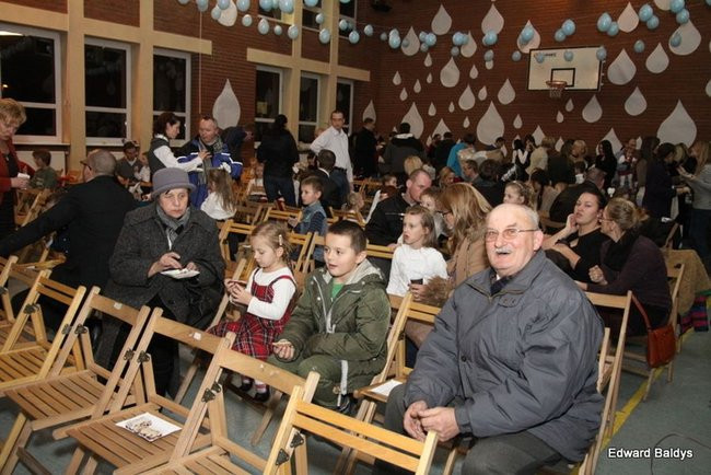 Wigilia z rodzicami w Przedszkolu nr 13 (zdjęcia)