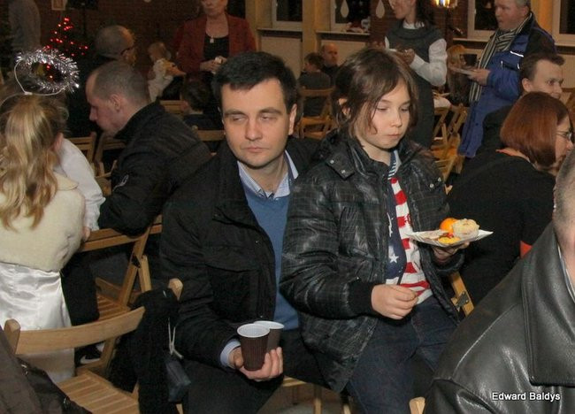 Wigilia z rodzicami w Przedszkolu nr 13 (zdjęcia)