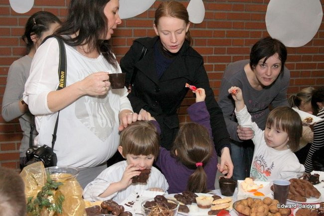 Wigilia z rodzicami w Przedszkolu nr 13 (zdjęcia)