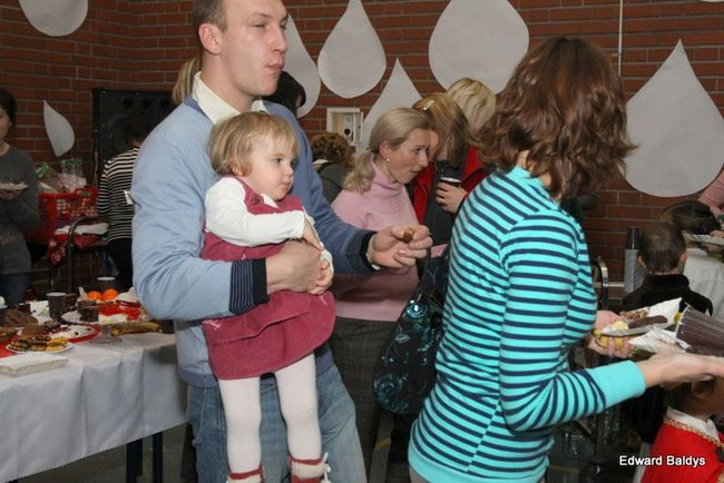 Wigilia z rodzicami w Przedszkolu nr 13 (zdjęcia)