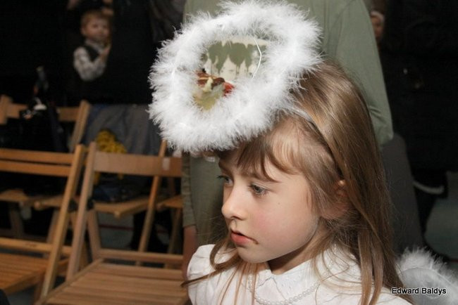 Wigilia z rodzicami w Przedszkolu nr 13 (zdjęcia)