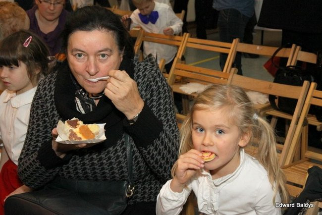 Wigilia z rodzicami w Przedszkolu nr 13 (zdjęcia)