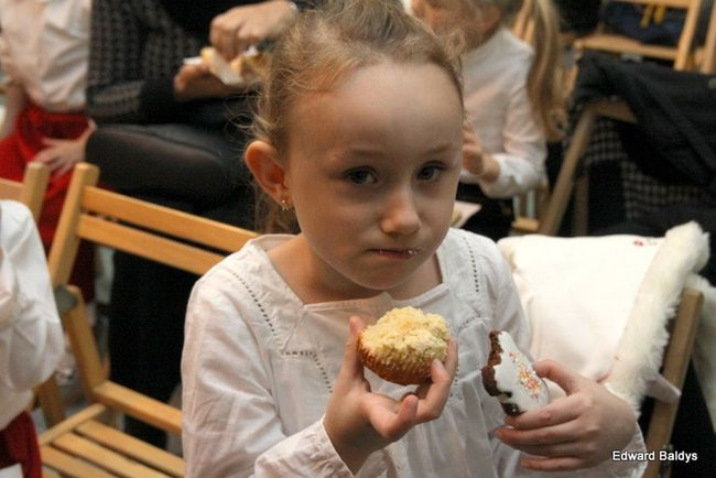 Wigilia z rodzicami w Przedszkolu nr 13 (zdjęcia)