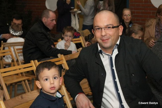 Wigilia z rodzicami w Przedszkolu nr 13 (zdjęcia)