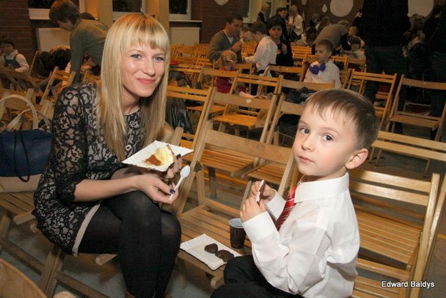 Wigilia z rodzicami w Przedszkolu nr 13 (zdjęcia)