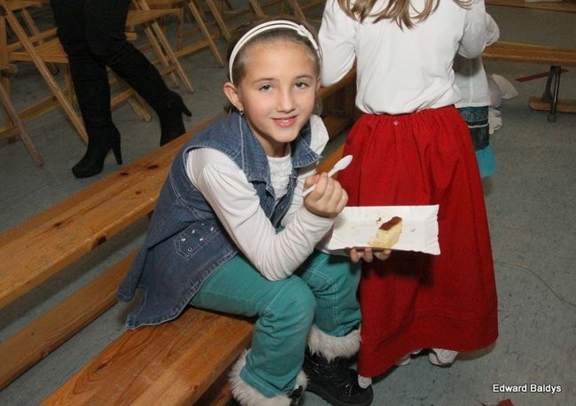 Wigilia z rodzicami w Przedszkolu nr 13 (zdjęcia)