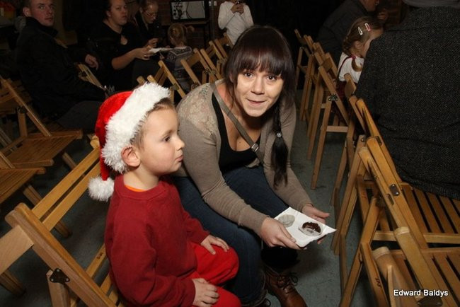 Wigilia z rodzicami w Przedszkolu nr 13 (zdjęcia)