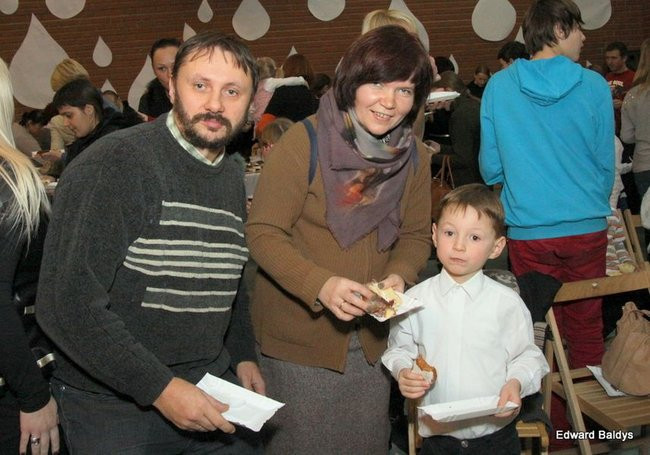 Wigilia z rodzicami w Przedszkolu nr 13 (zdjęcia)