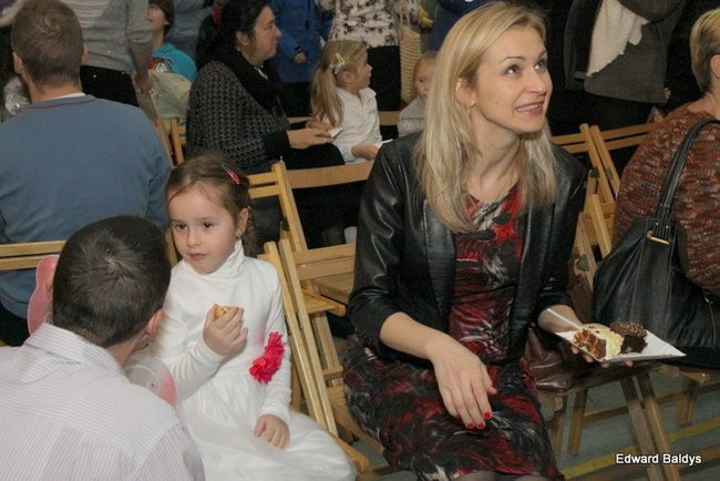 Wigilia z rodzicami w Przedszkolu nr 13 (zdjęcia)